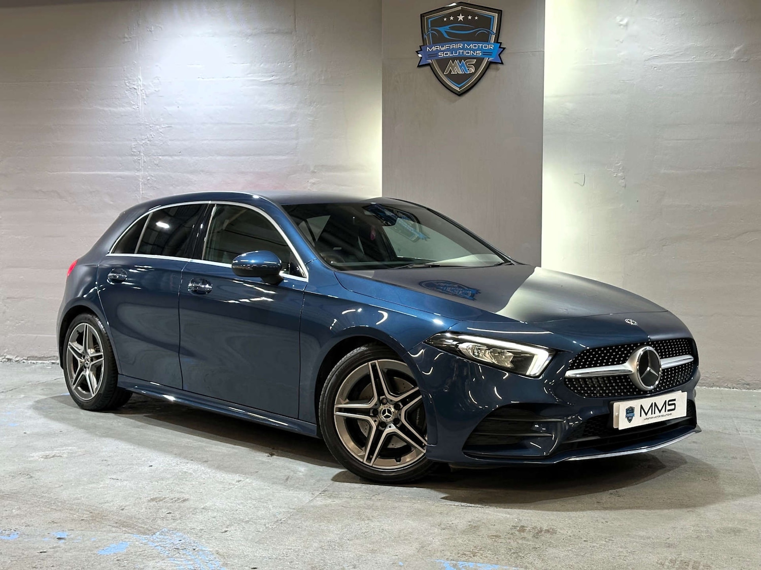Used Mercedes-Benz A-Class 2019 for sale - 76971058: Photo 43