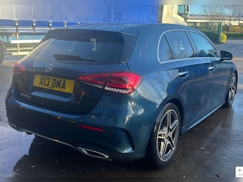 Used Mercedes-Benz A-Class 2019 for sale - 76971058: Photo