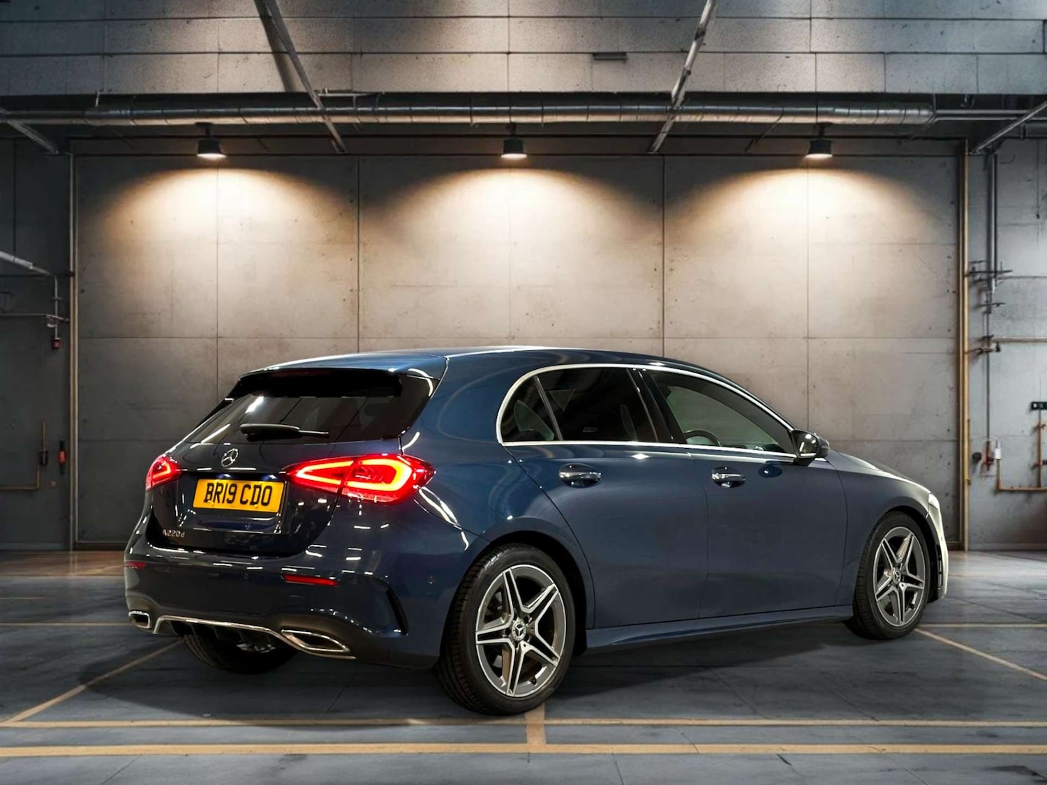 Used Mercedes-Benz A-Class 2019 for sale - 76971058: Photo 5