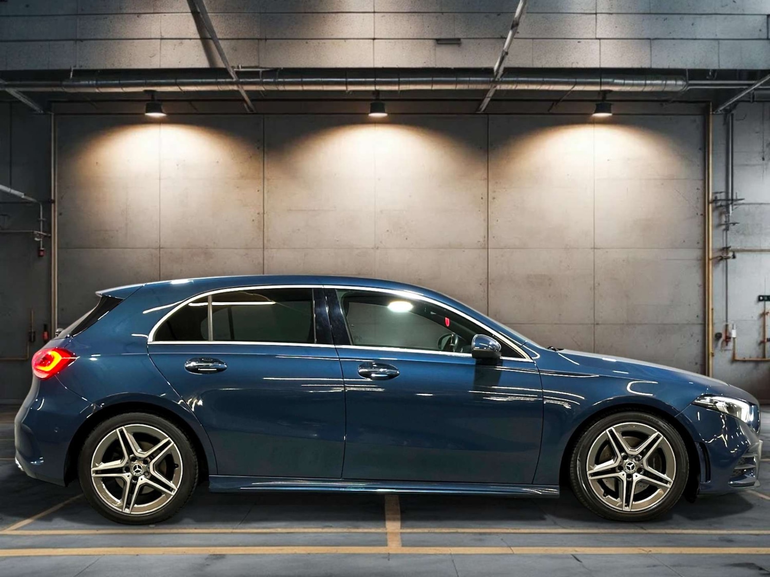 Used Mercedes-Benz A-Class 2019 for sale - 76971058: Photo 7