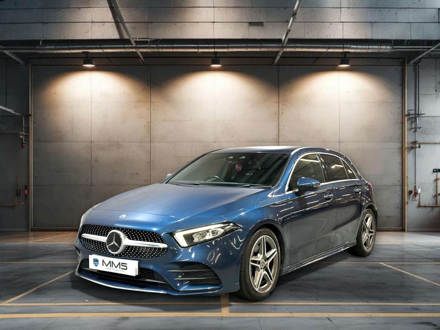 Used Mercedes-Benz A-Class 2019 for sale - 76971058: Photo 9