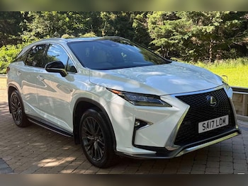 Used Lexus RX 2017 for sale - 79206052: Photo