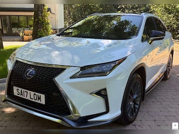 Used Lexus RX 2017 for sale - 79206052: Photo