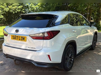 Used Lexus RX 2017 for sale - 79206052: Photo
