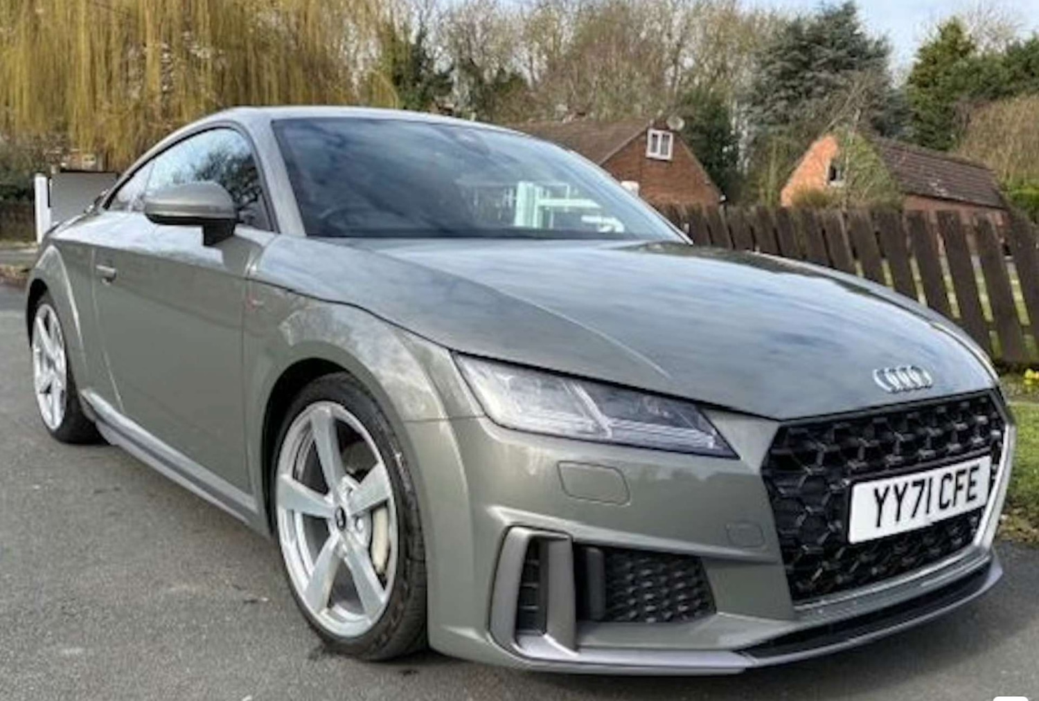 Used Audi TT 2021 for sale - 78053773: Photo 1