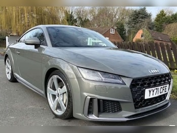 Audi TT feature image