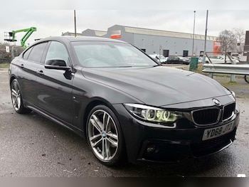BMW 4 Series feature image