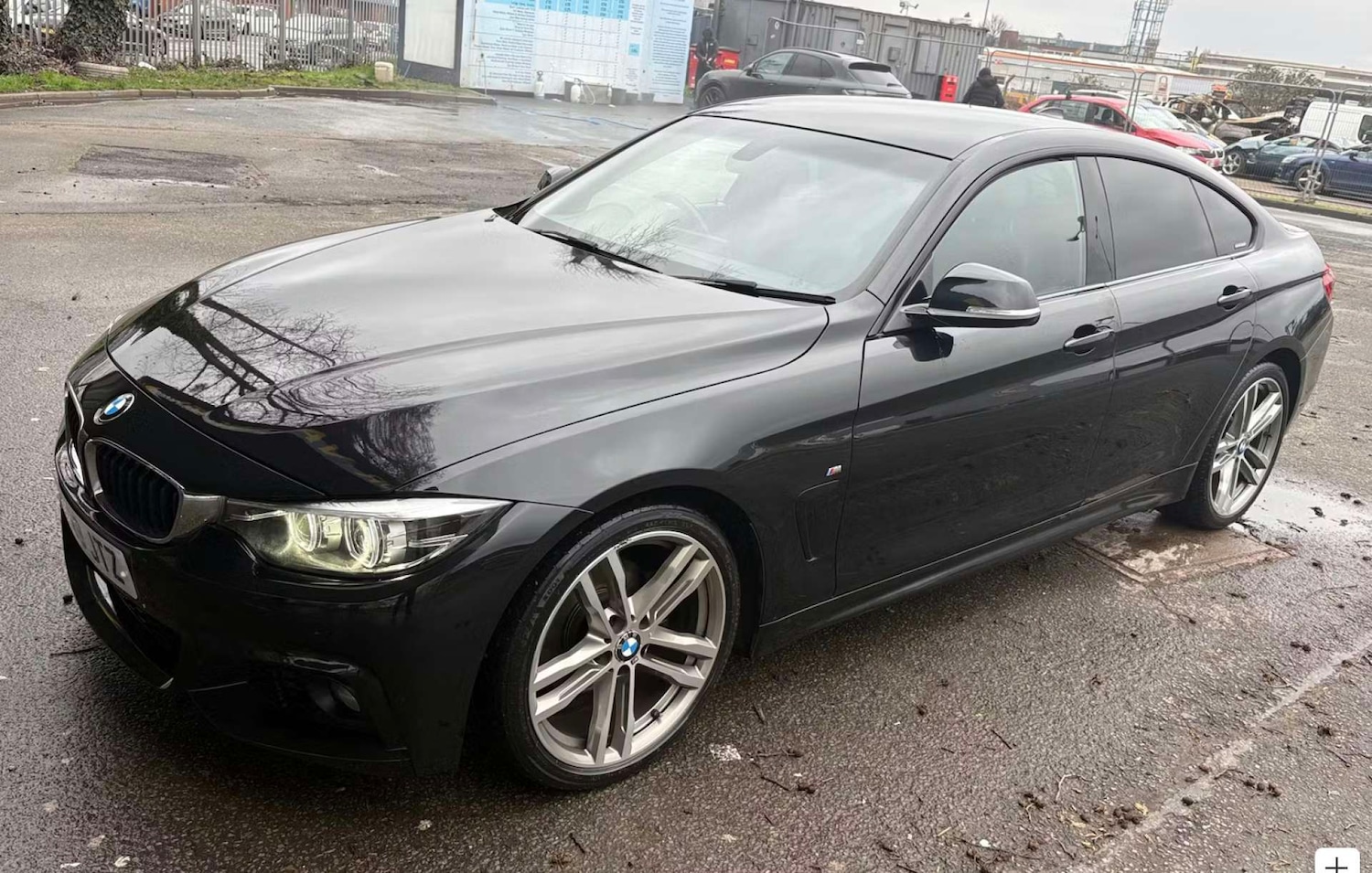 Used BMW 4 Series 2018 for sale - 77717757: Photo 2
