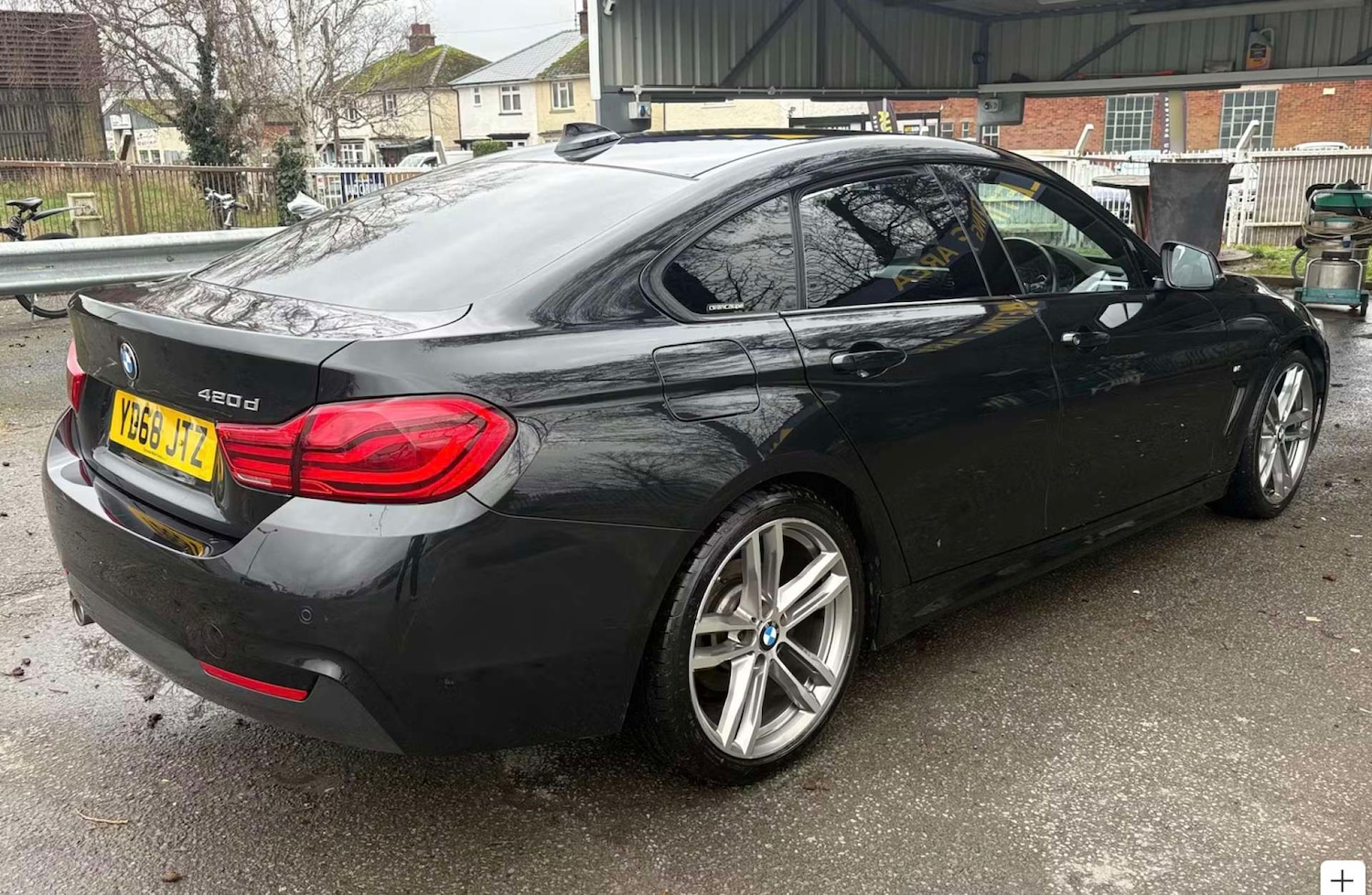 Used BMW 4 Series 2018 for sale - 77717757: Photo 4