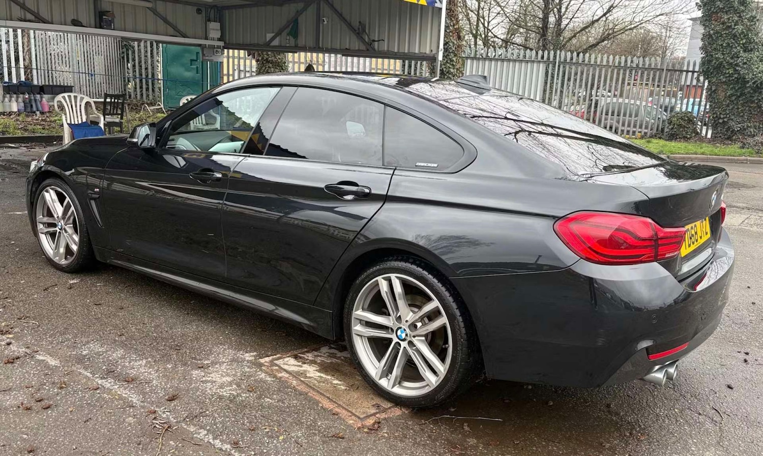 Used BMW 4 Series 2018 for sale - 77717757: Photo 5
