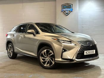 Used Lexus RX 2016 for sale - 79674442: Photo