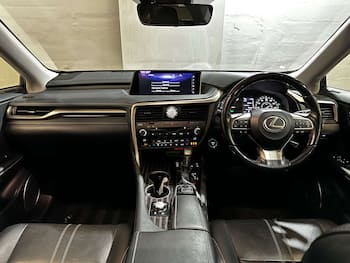 Used Lexus RX 2016 for sale - 79674442: Photo
