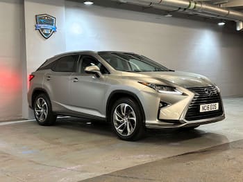 Used Lexus RX 2016 for sale - 79674442: Photo