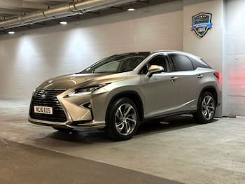 Used Lexus RX 2016 for sale - 79674442: Photo