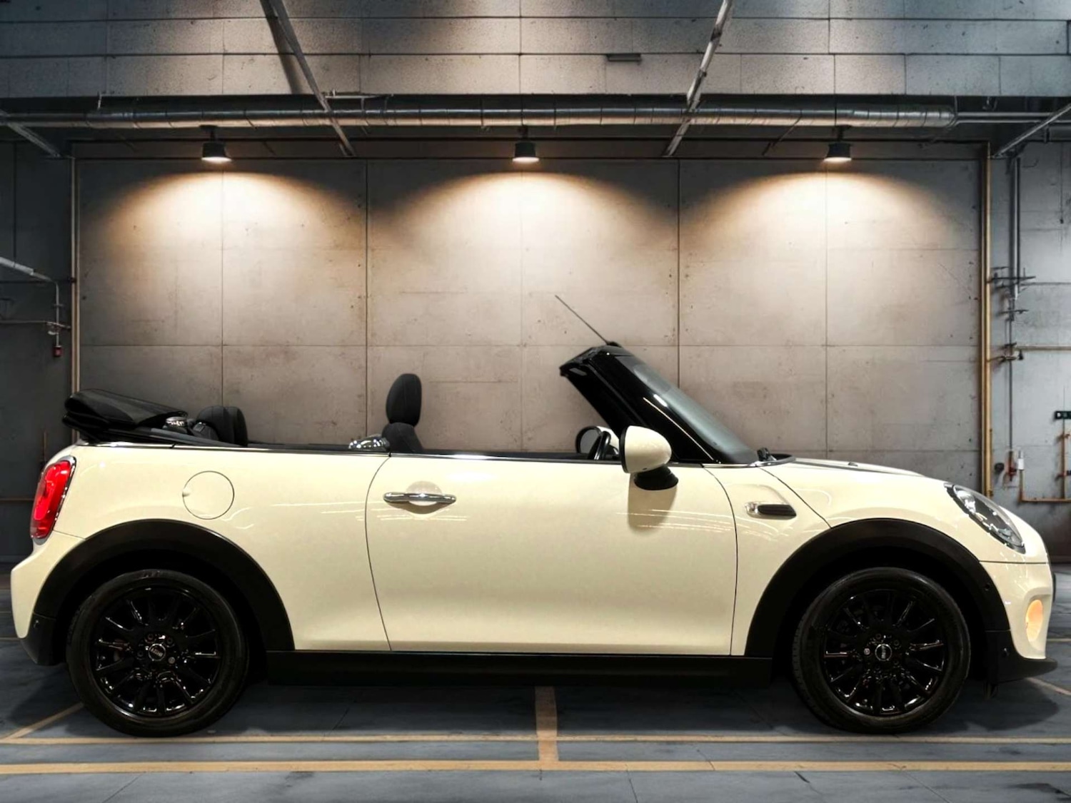 Used MINI Convertible 2016 for sale - 77049110: Photo 12