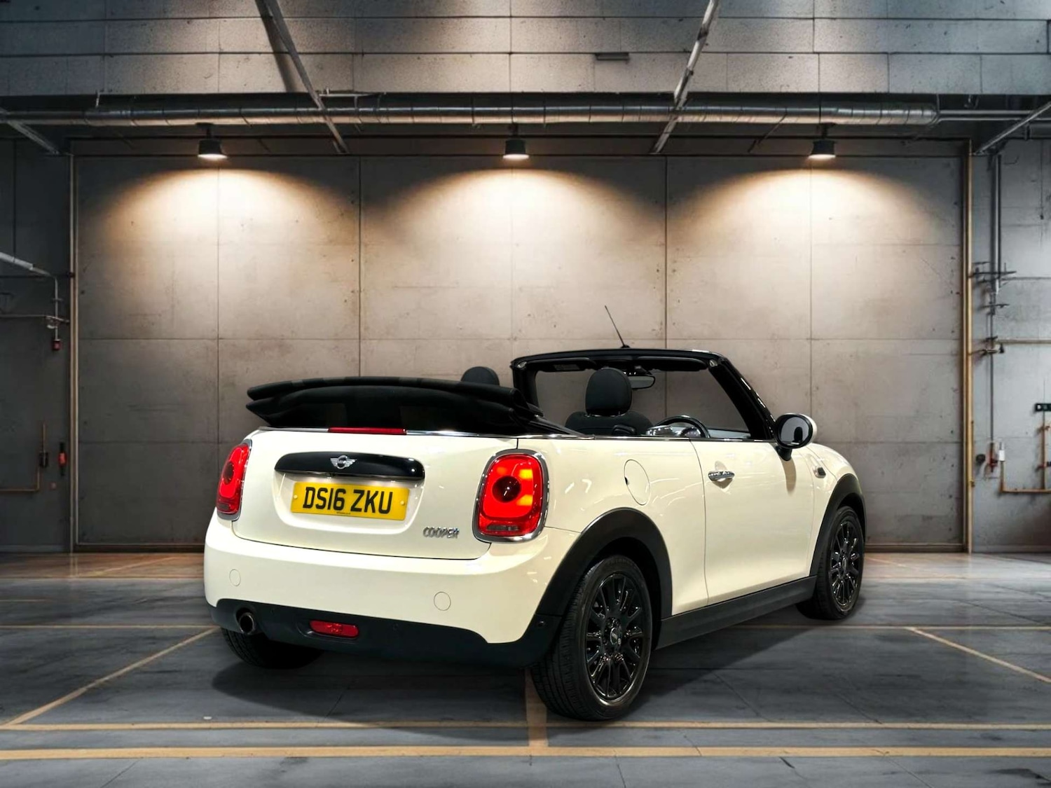 Used MINI Convertible 2016 for sale - 77049110: Photo 17