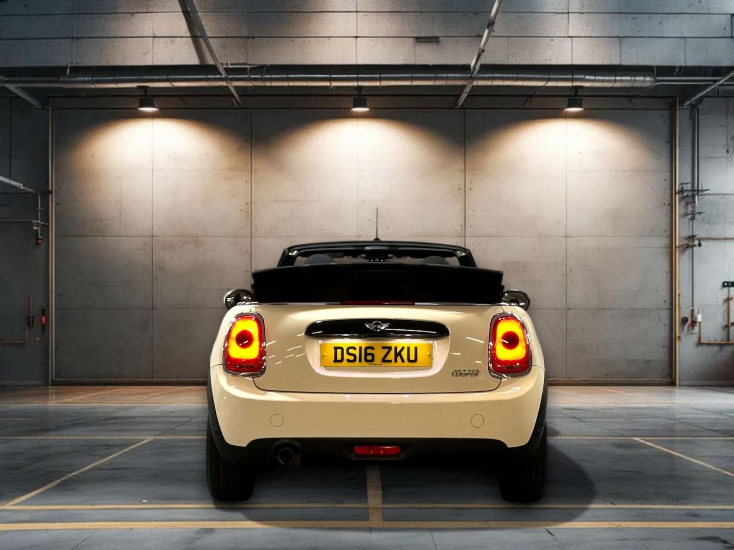 Used MINI Convertible 2016 for sale - 77049110: Photo 19