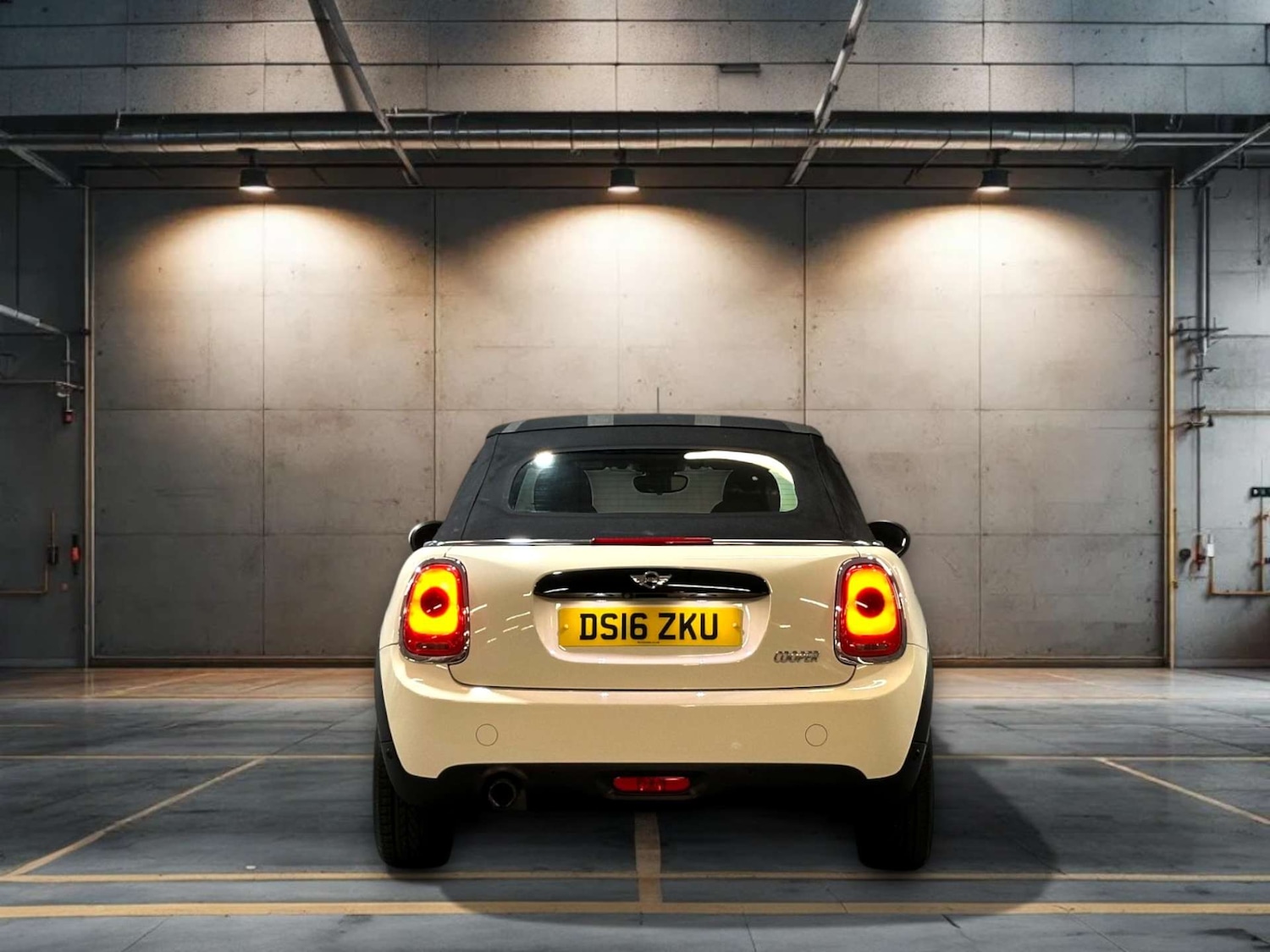 Used MINI Convertible 2016 for sale - 77049110: Photo 20