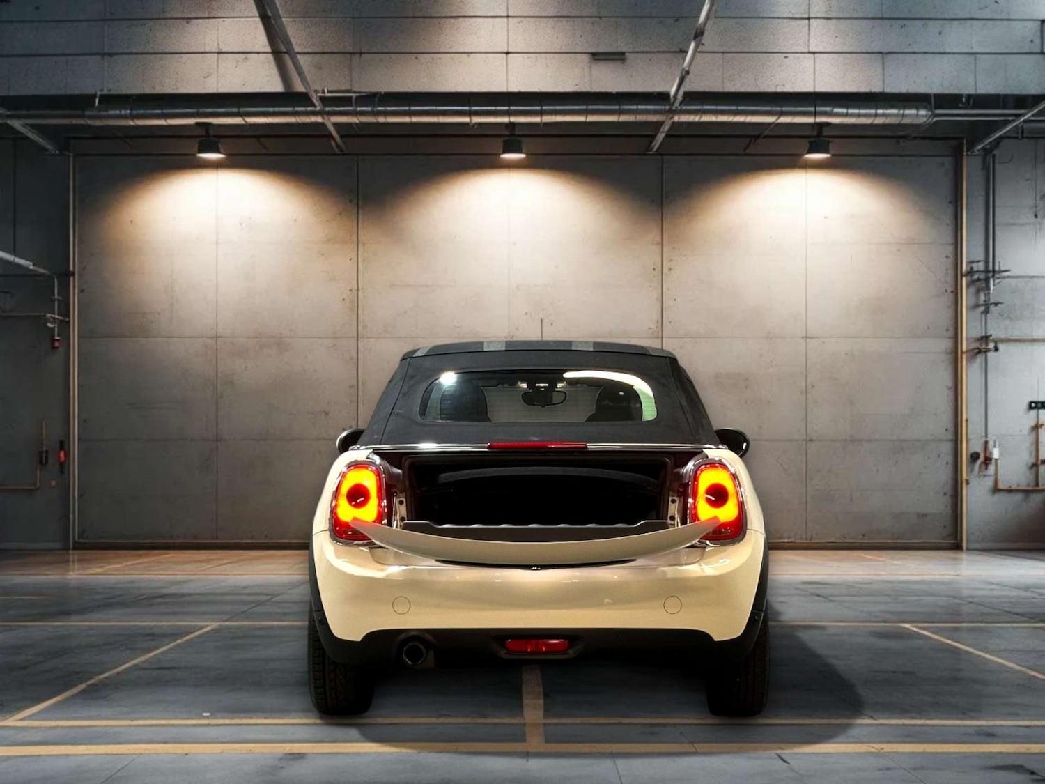 Used MINI Convertible 2016 for sale - 77049110: Photo 21