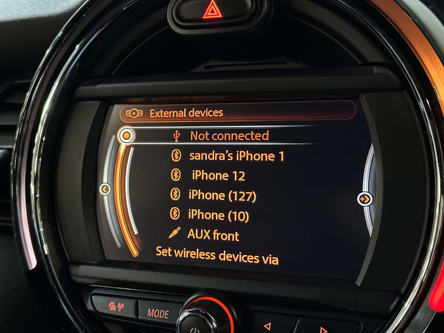 Used MINI Convertible 2016 for sale - 77049110: Photo 30