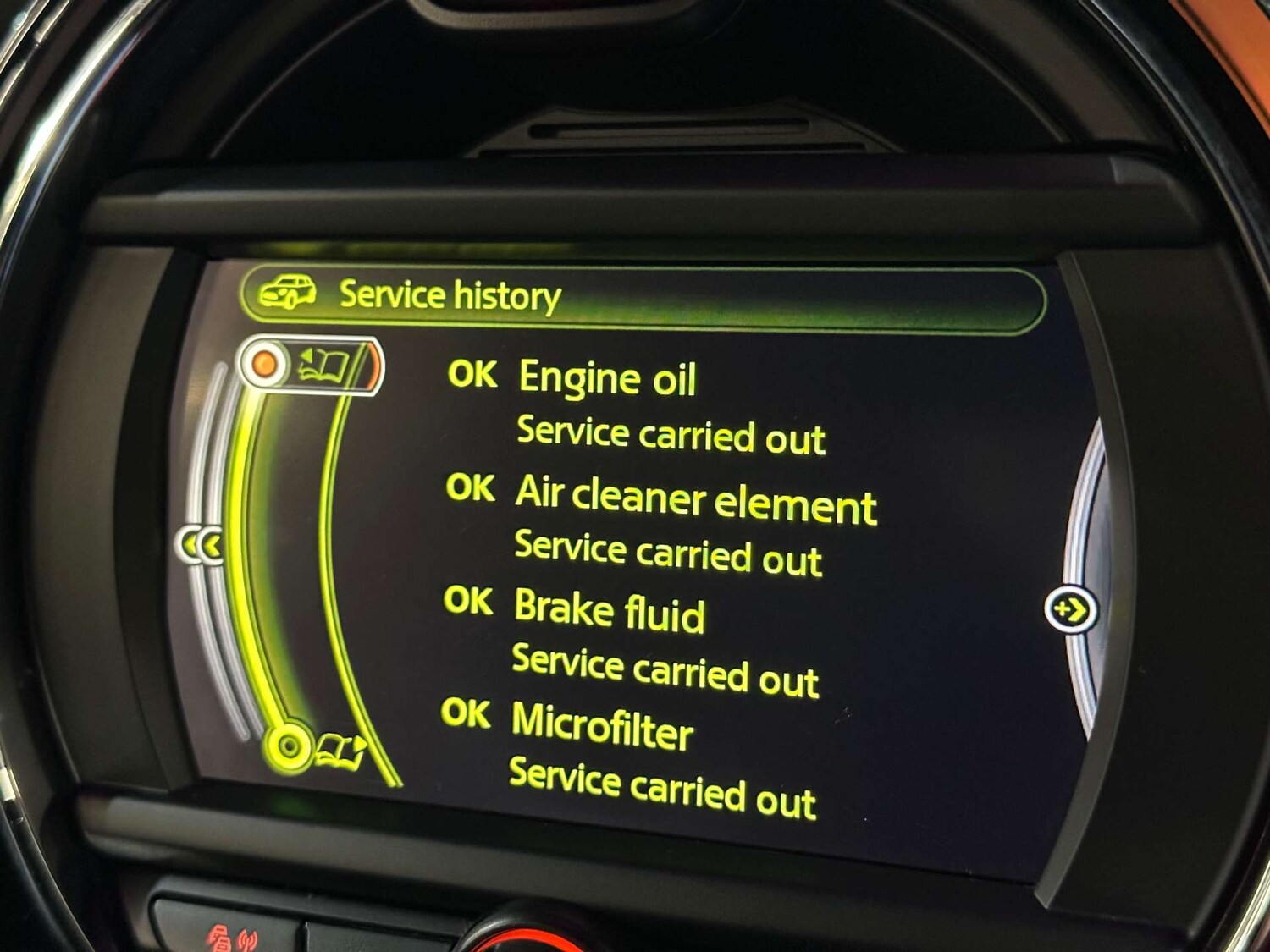 Used MINI Convertible 2016 for sale - 77049110: Photo 32