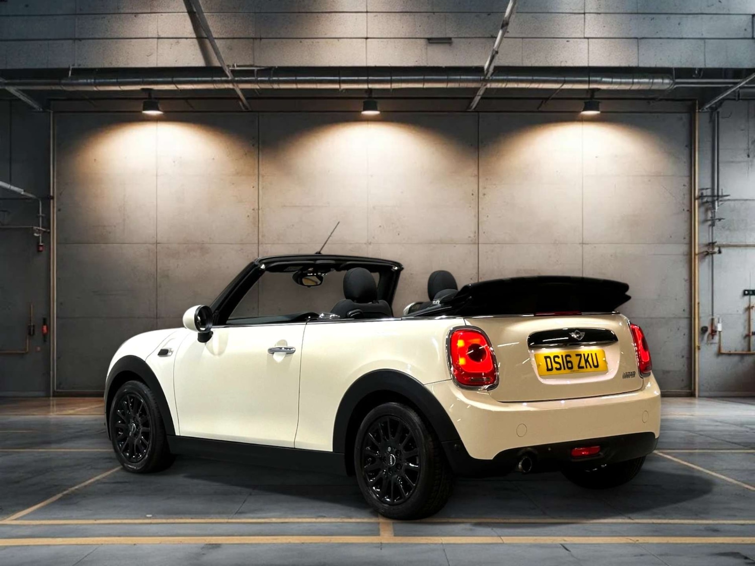 Used MINI Convertible 2016 for sale - 77049110: Photo 6