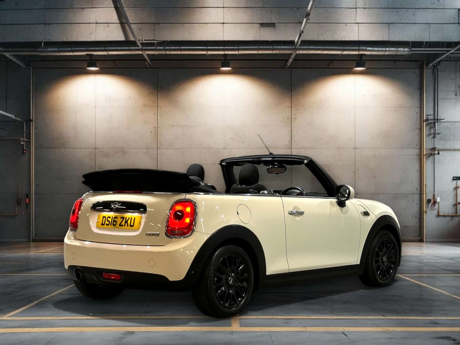 Used MINI Convertible 2016 for sale - 77049110: Photo 8