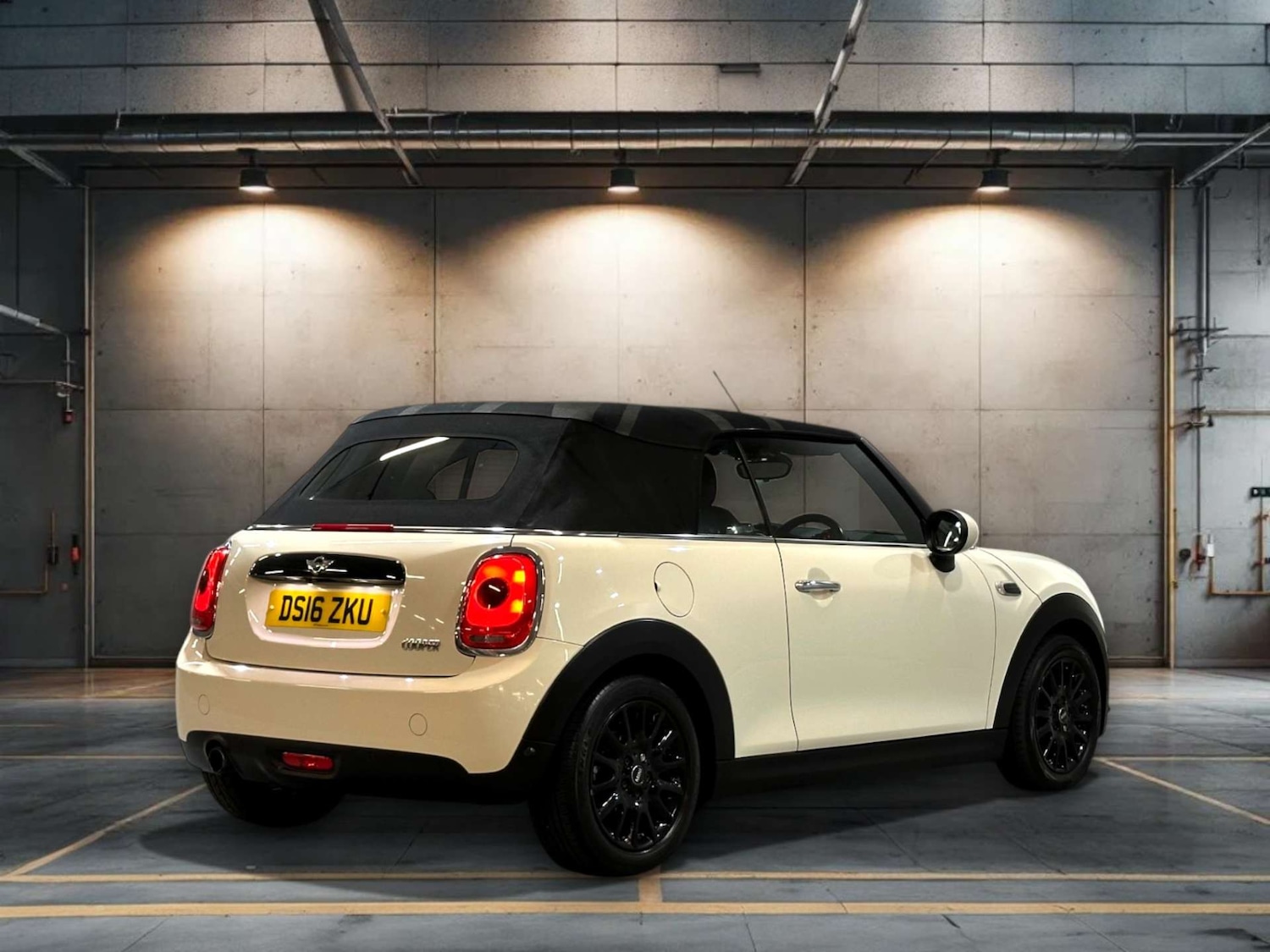 Used MINI Convertible 2016 for sale - 77049110: Photo 9