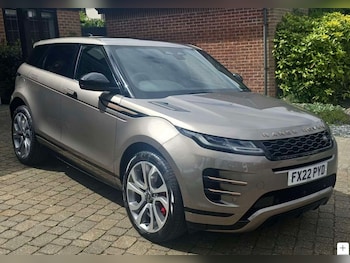 Used Land Rover Range Rover Evoque 2022 for sale - 78667848: Photo