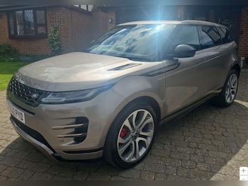 Used Land Rover Range Rover Evoque 2022 for sale - 78667848: Photo