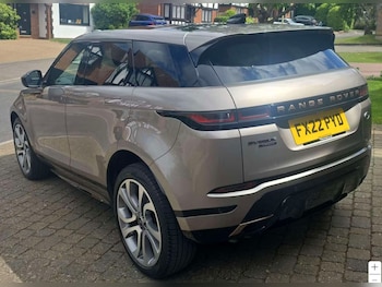 Used Land Rover Range Rover Evoque 2022 for sale - 78667848: Photo