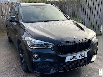 BMW X1 feature image