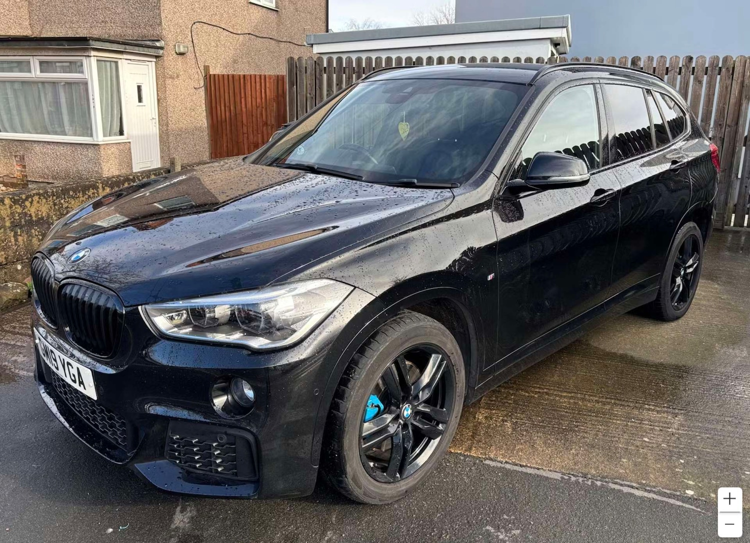Used BMW X1 2019 for sale - 77606766: Photo 2