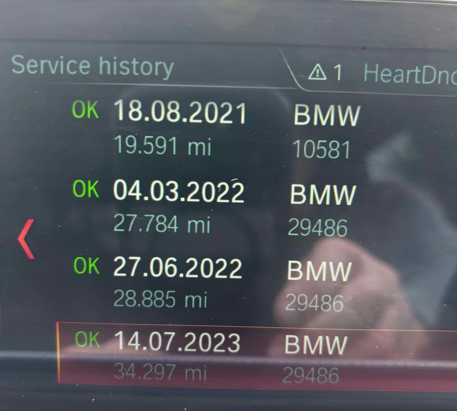 Used BMW X1 2019 for sale - 77606766: Photo 9