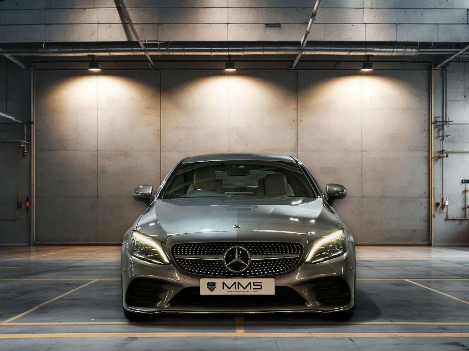 Used Mercedes-Benz C Class 2018 for sale - 76830141: Photo 12