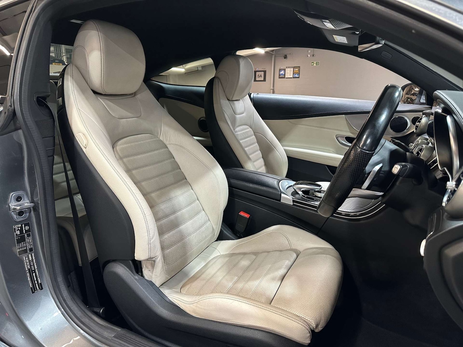 Used Mercedes-Benz C Class 2018 for sale - 76830141: Photo 18