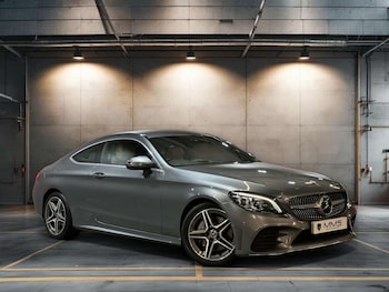 Used Mercedes-Benz C Class 2018 for sale - 76830141: Photo