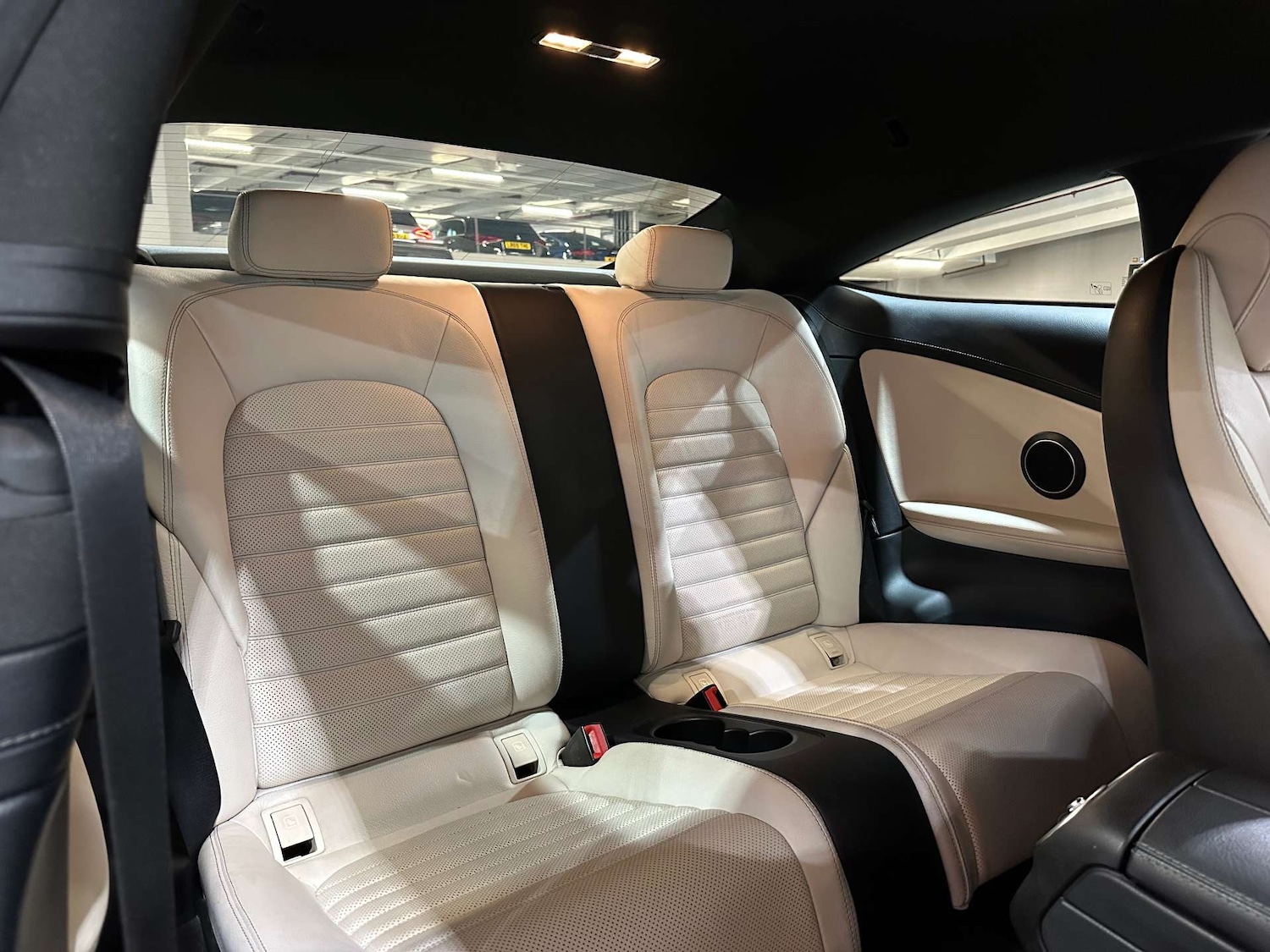 Used Mercedes-Benz C Class 2018 for sale - 76830141: Photo 20