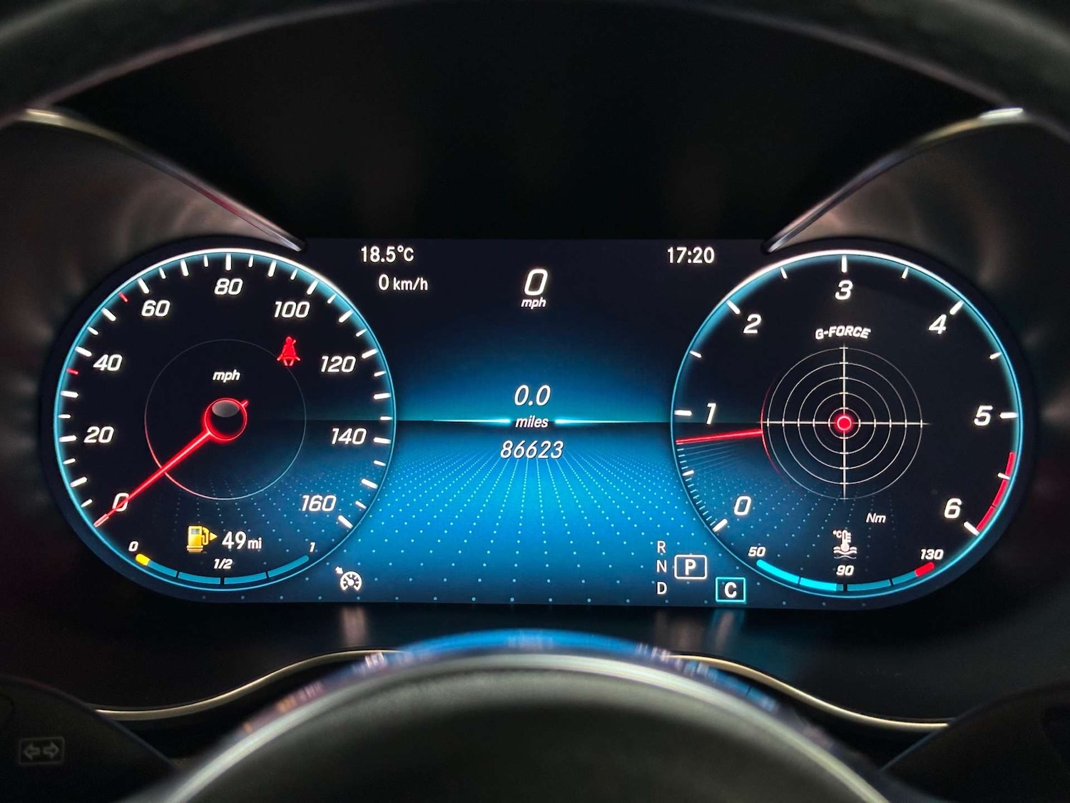 Used Mercedes-Benz C Class 2018 for sale - 76830141: Photo 22