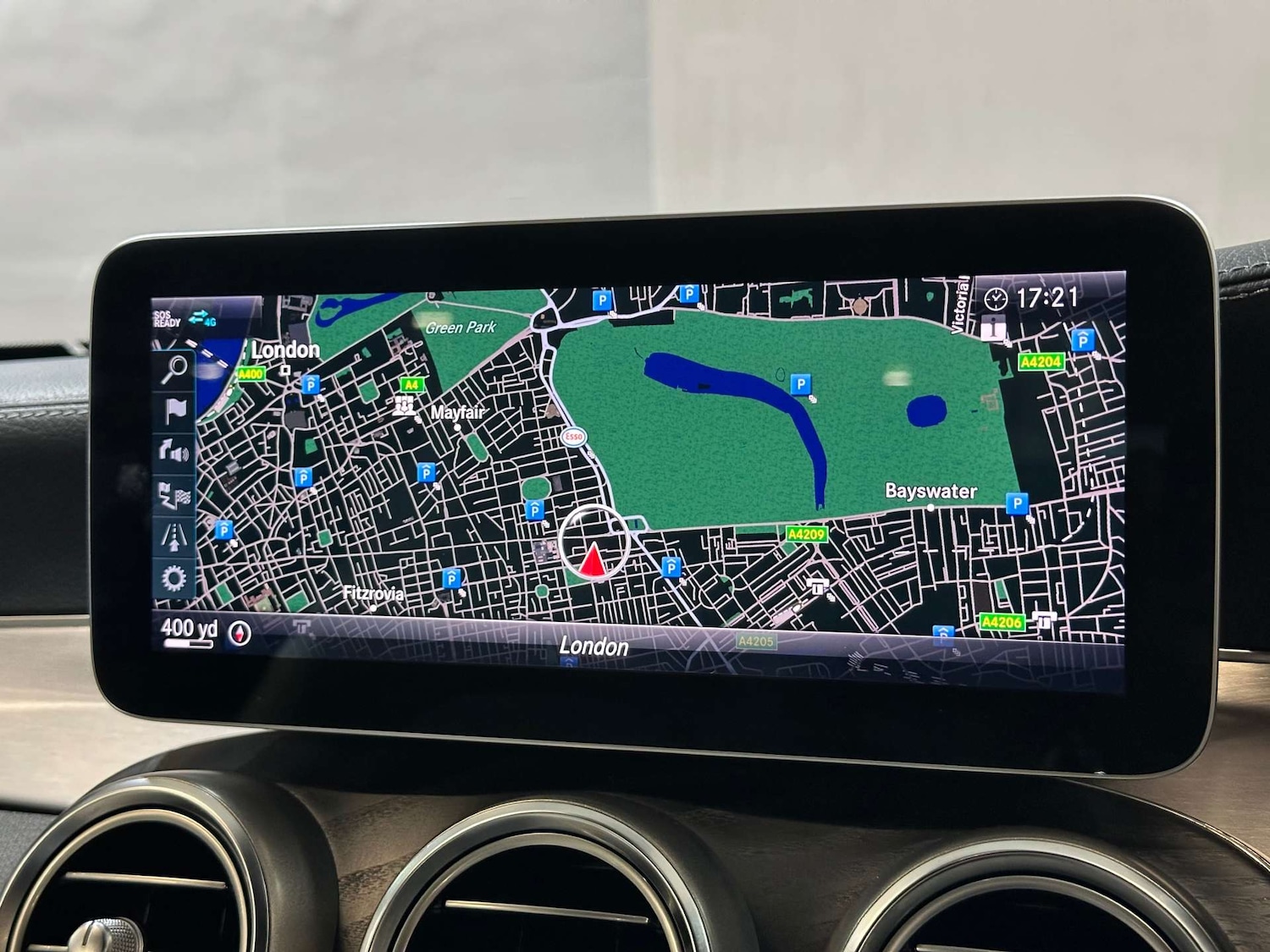 Used Mercedes-Benz C Class 2018 for sale - 76830141: Photo 25