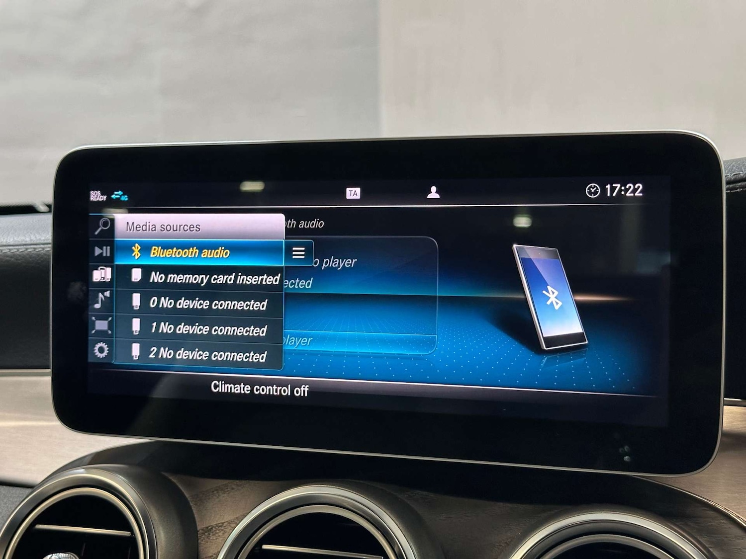 Used Mercedes-Benz C Class 2018 for sale - 76830141: Photo 26