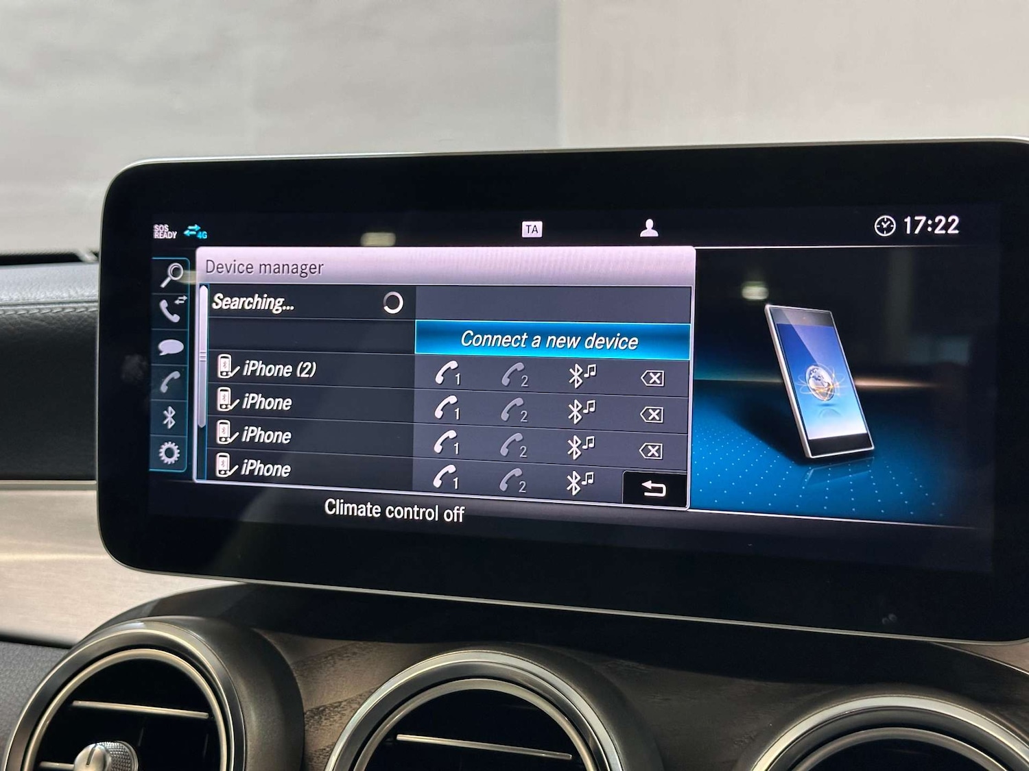 Used Mercedes-Benz C Class 2018 for sale - 76830141: Photo 29