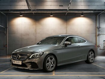 Used Mercedes-Benz C Class 2018 for sale - 76830141: Photo