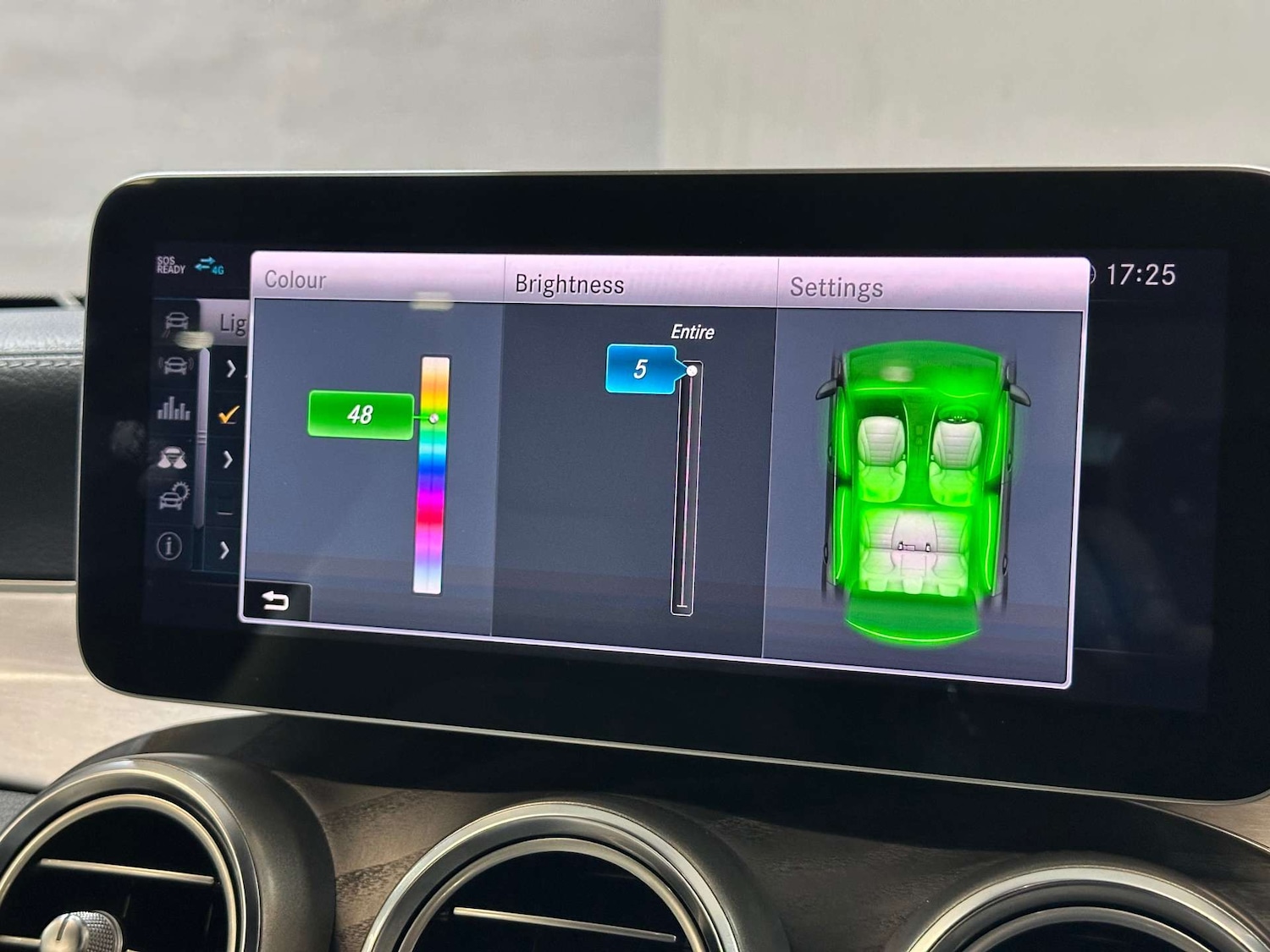 Used Mercedes-Benz C Class 2018 for sale - 76830141: Photo 33