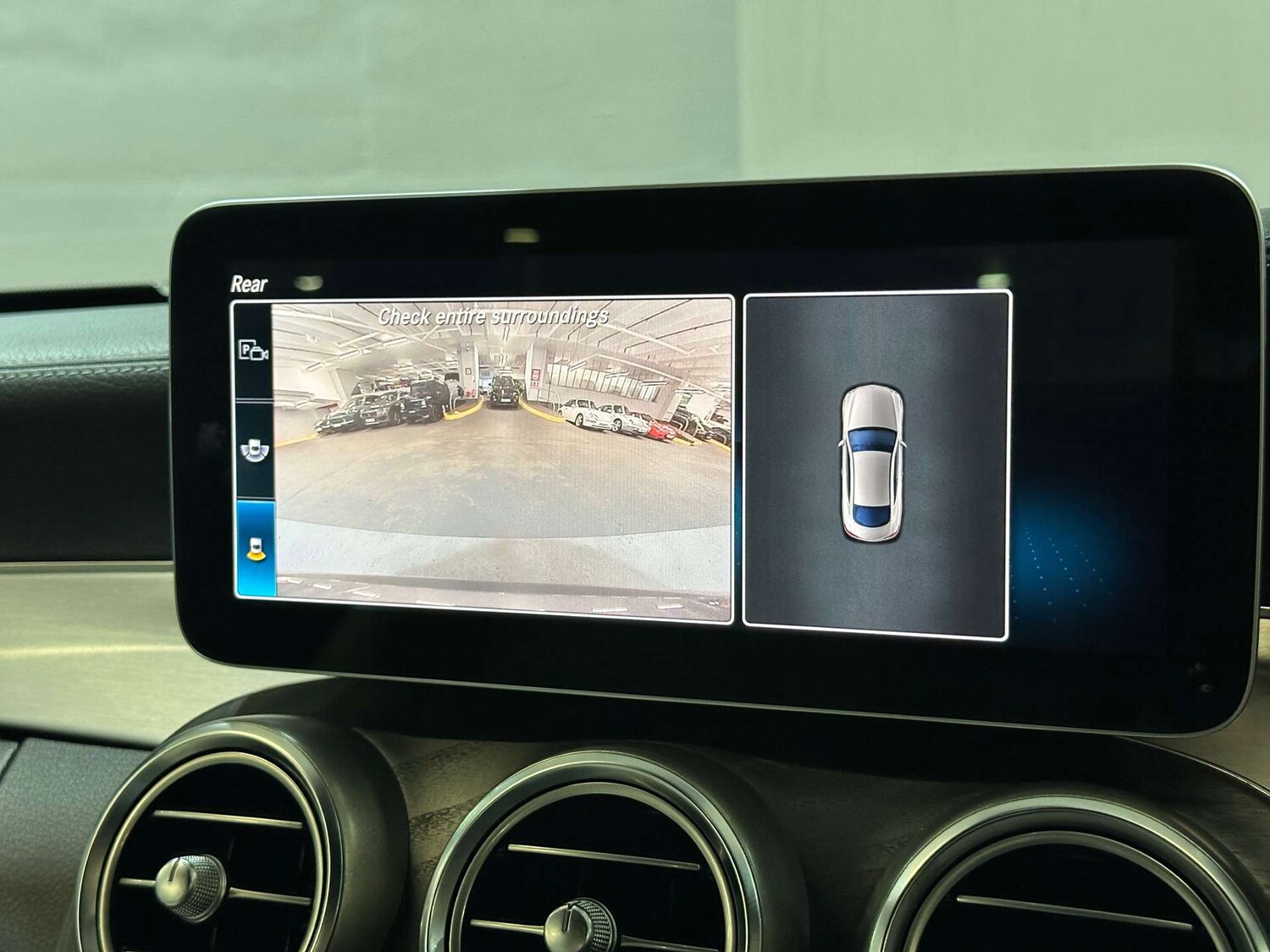 Used Mercedes-Benz C Class 2018 for sale - 76830141: Photo 34