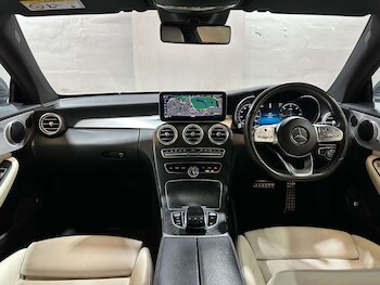 Used Mercedes-Benz C Class 2018 for sale - 76830141: Photo