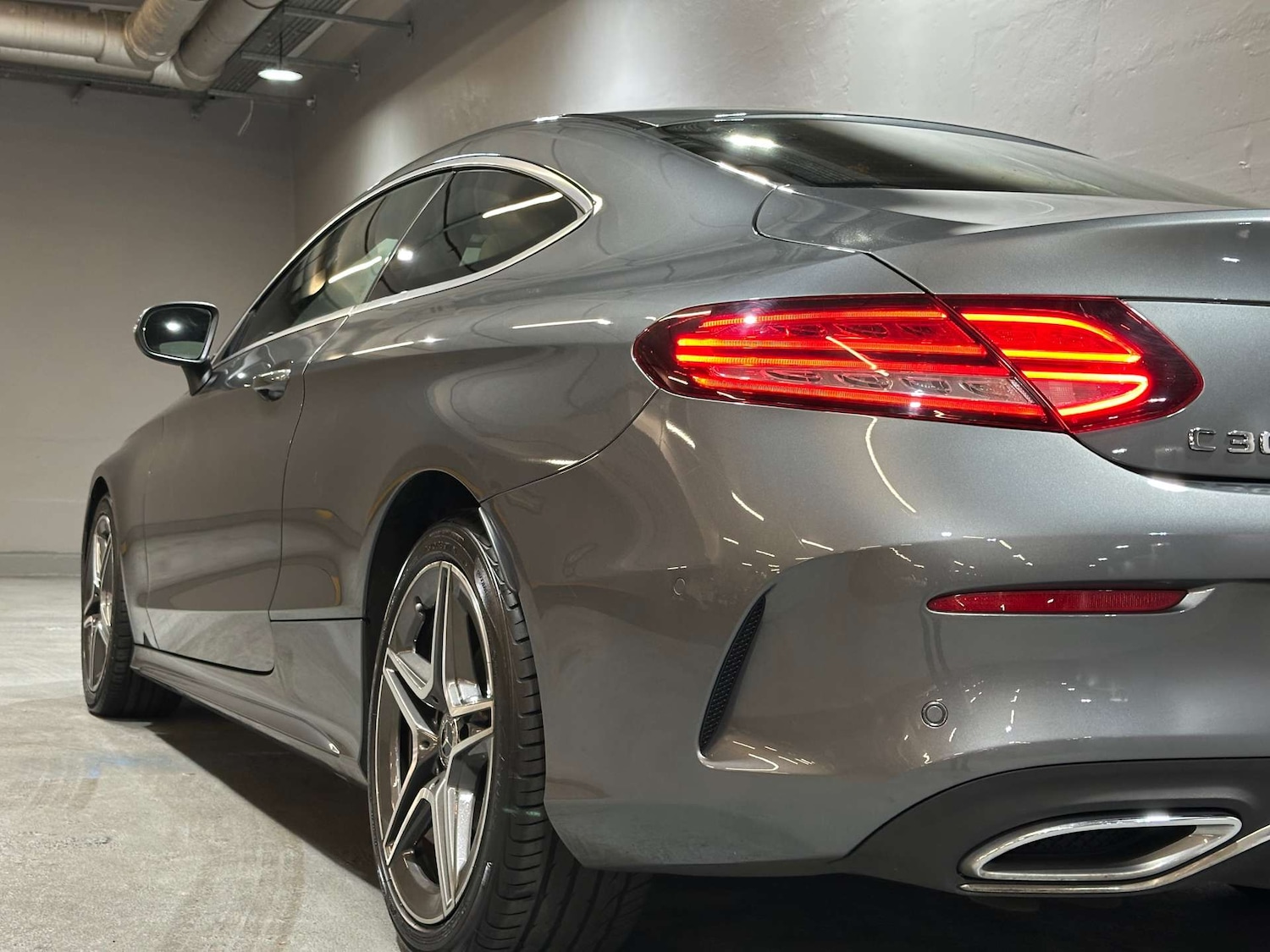 Used Mercedes-Benz C Class 2018 for sale - 76830141: Photo 44