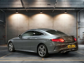 Used Mercedes-Benz C Class 2018 for sale - 76830141: Photo