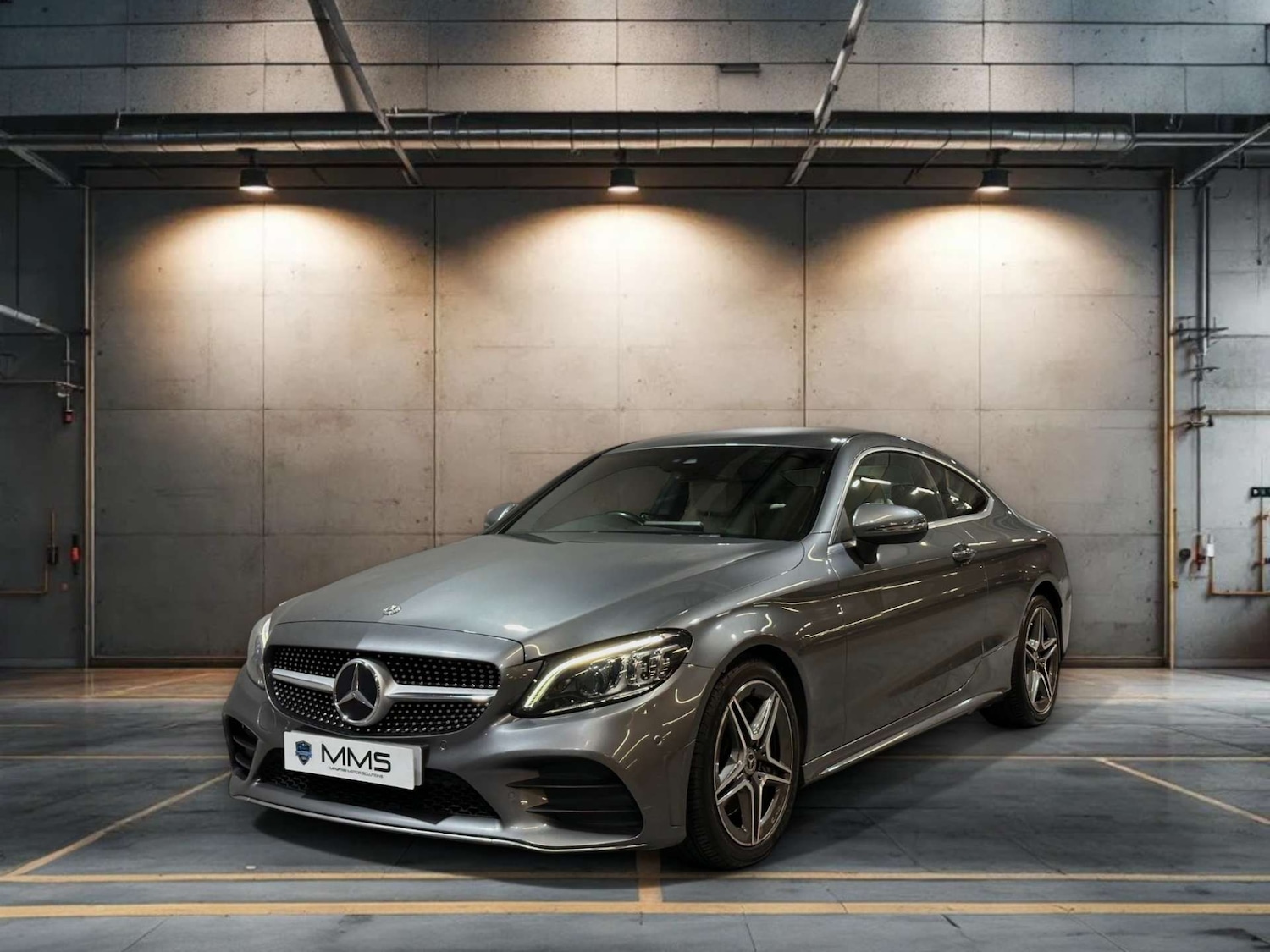 Used Mercedes-Benz C Class 2018 for sale - 76830141: Photo 9