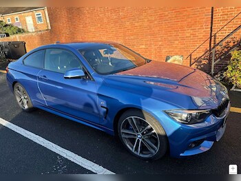 Used BMW 4 Series 2018 for sale - 77227745: Photo